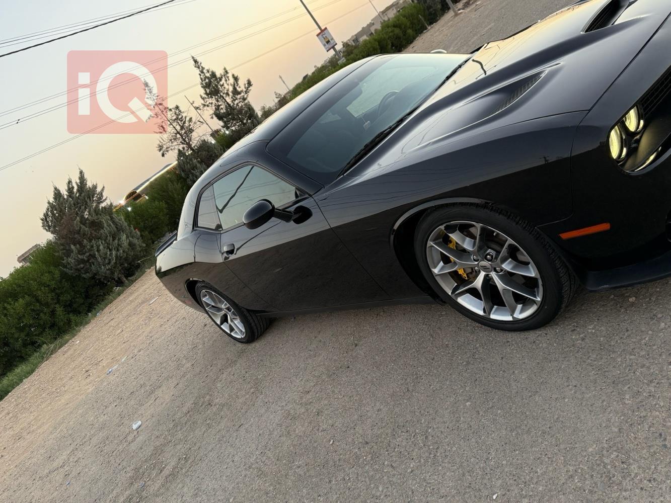 Dodge Challenger 2022 - تصویر 4