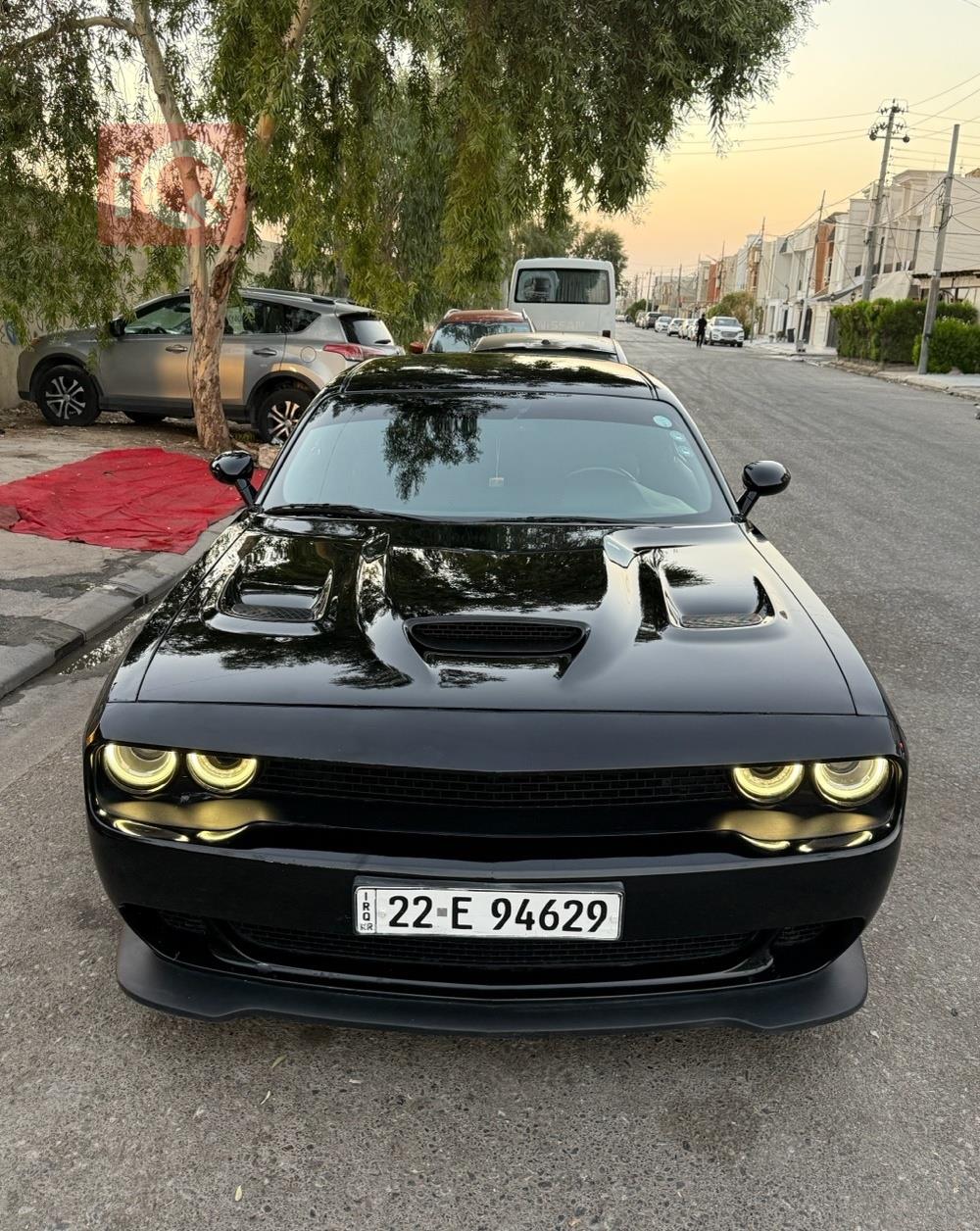Dodge Challenger 2022 - تصویر 6