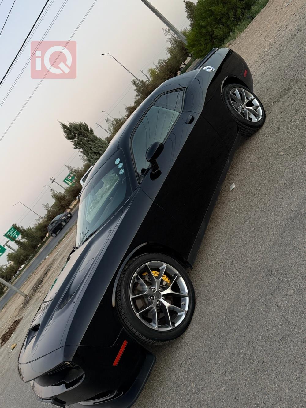 Dodge Challenger 2022 - تصویر 7