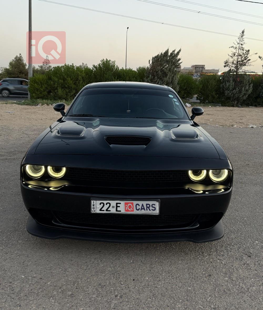 Dodge Challenger 2022