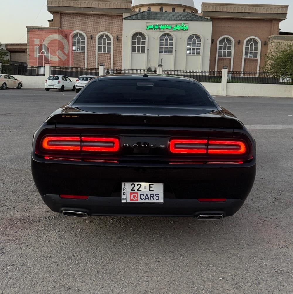 Dodge Challenger 2022 - تصویر 2