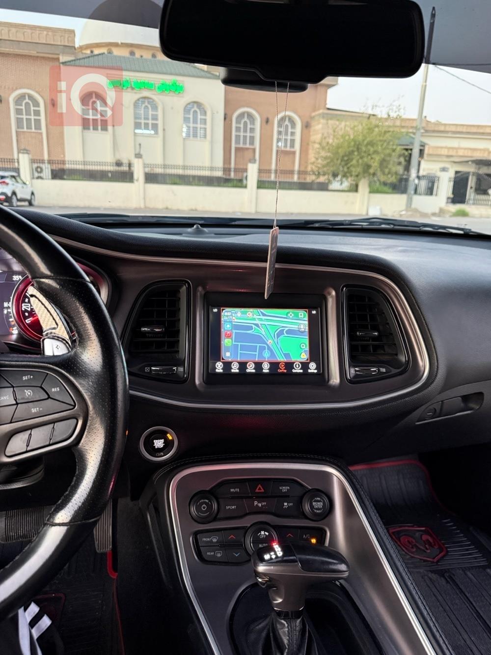 Dodge Challenger 2022 - تصویر 3