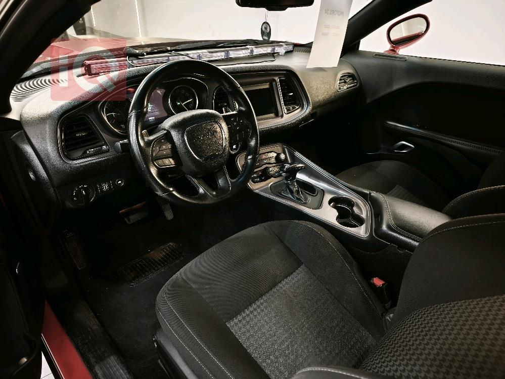 Dodge Challenger 2023 - تصویر 3