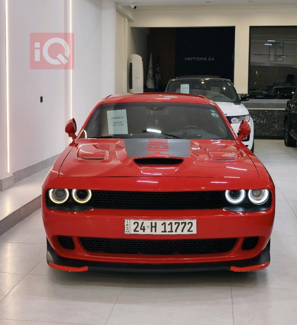 Dodge Challenger 2023 - تصویر 5