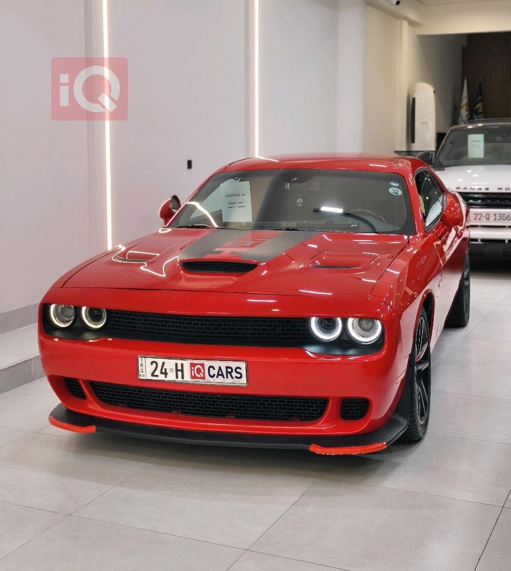 Dodge Challenger 2023 - تصویر 6