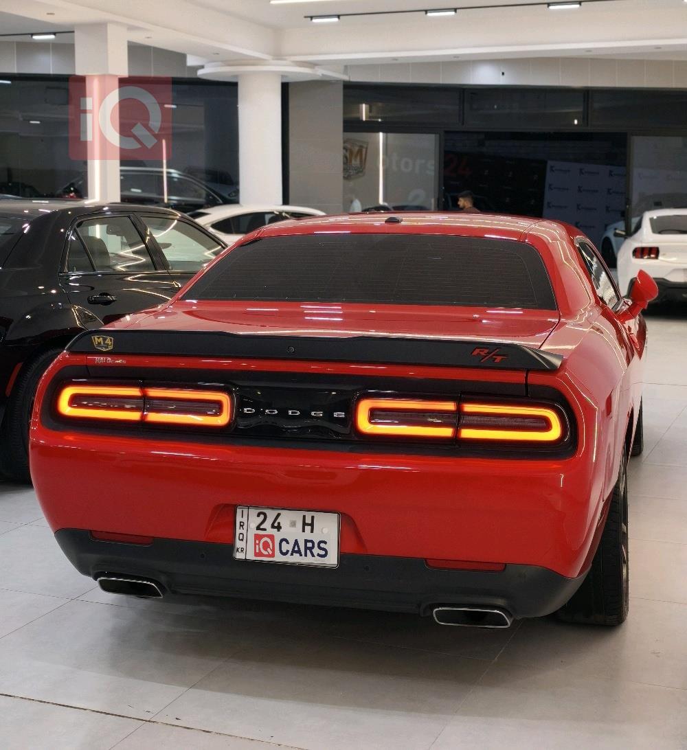 Dodge Challenger 2023 - تصویر 2