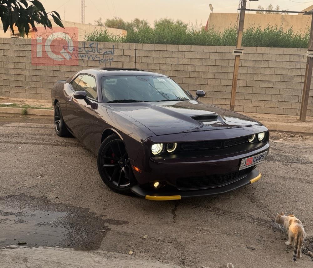 Dodge Challenger 2022