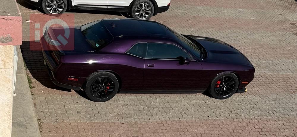 Dodge Challenger 2022 - تصویر 3