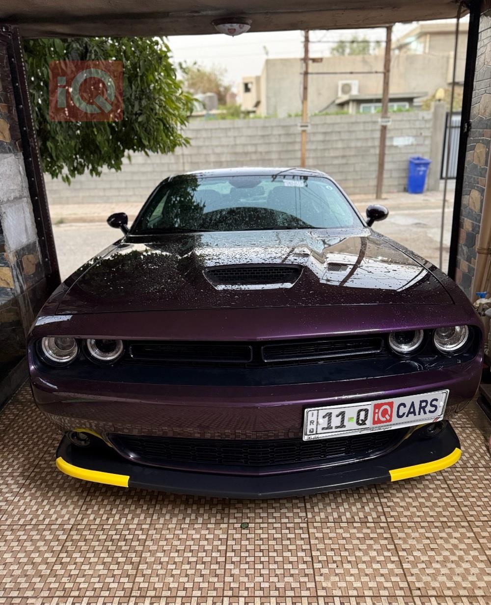 Dodge Challenger 2022 - تصویر 4
