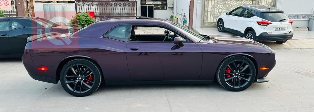 Dodge Challenger 2022 - تصویر 5