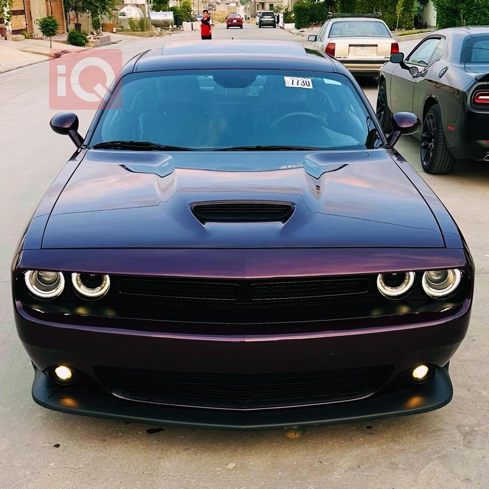 Dodge Challenger 2022 - تصویر 6