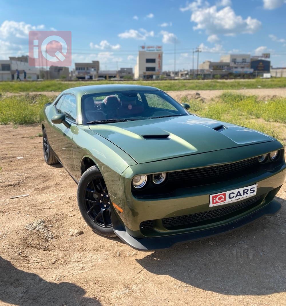 Dodge Challenger 2023