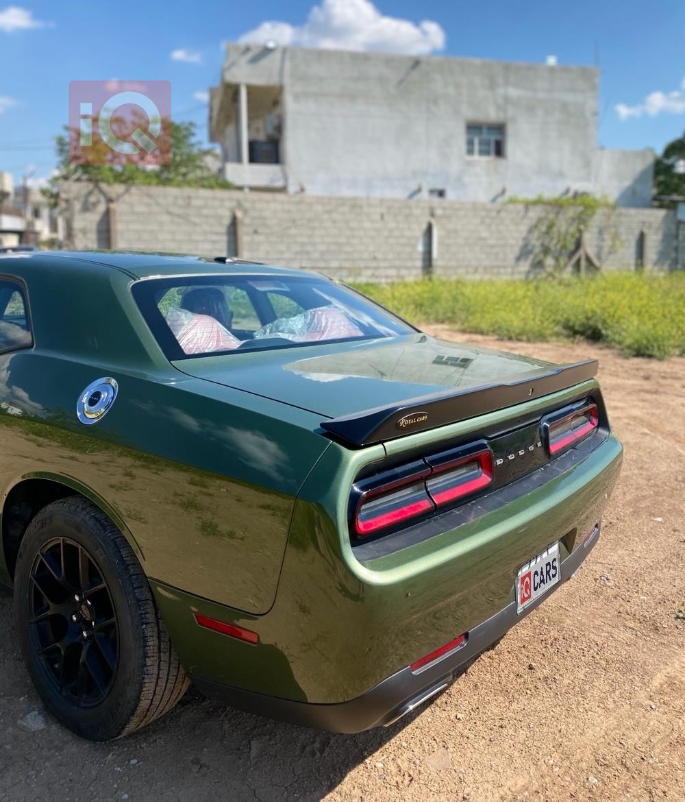 Dodge Challenger 2023 - تصویر 2