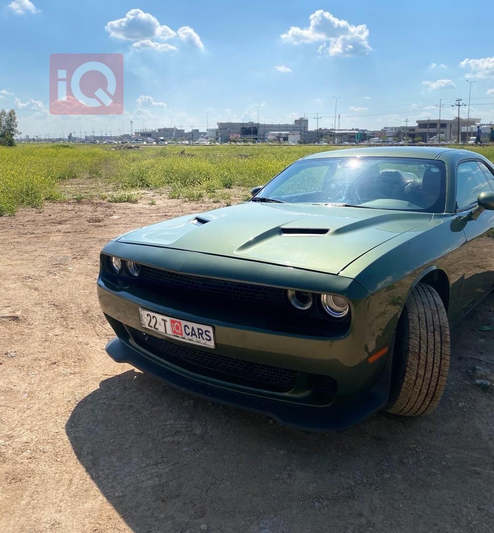 Dodge Challenger 2023 - تصویر 3