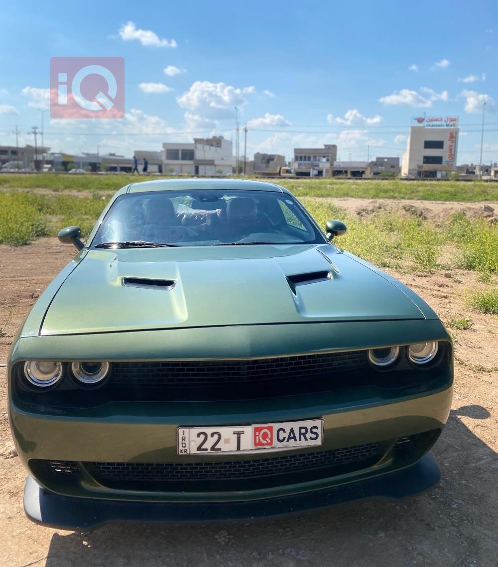 Dodge Challenger 2023 - تصویر 4