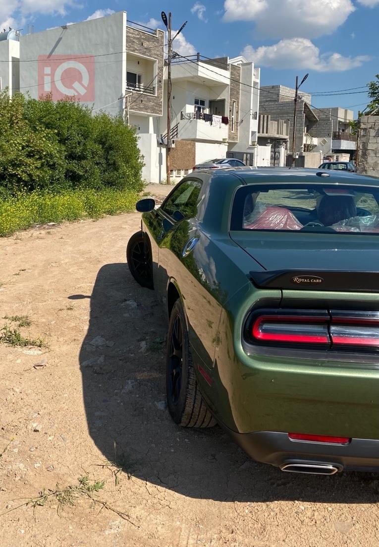 Dodge Challenger 2023 - تصویر 5