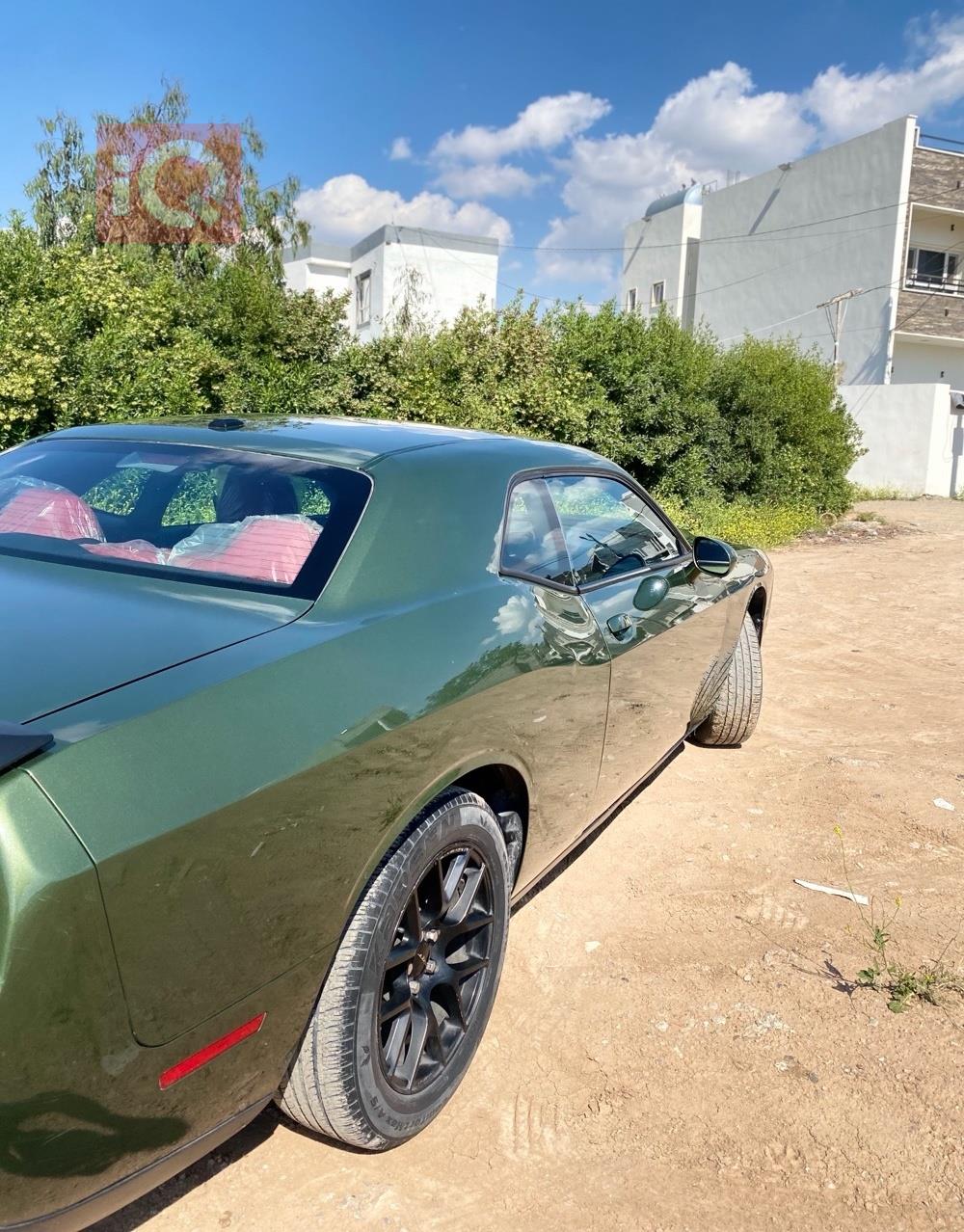 Dodge Challenger 2023 - تصویر 6