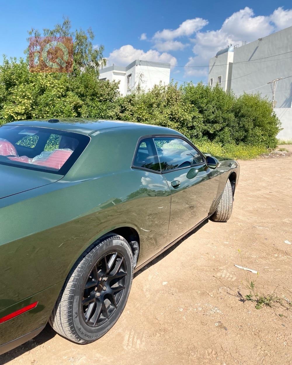 Dodge Challenger 2023 - تصویر 7