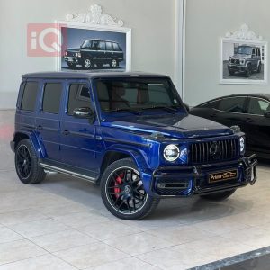 Mercedes-Benz G-Class 2020