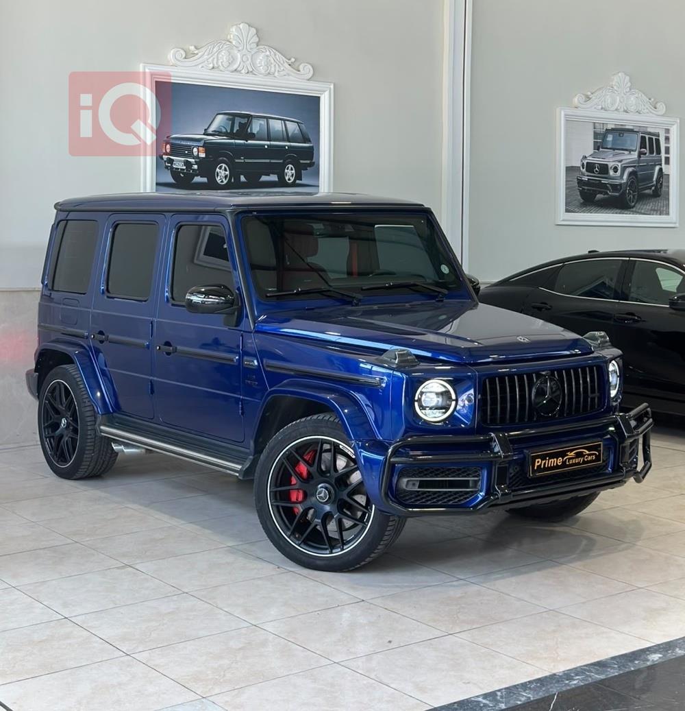 Mercedes-Benz G-Class 2020