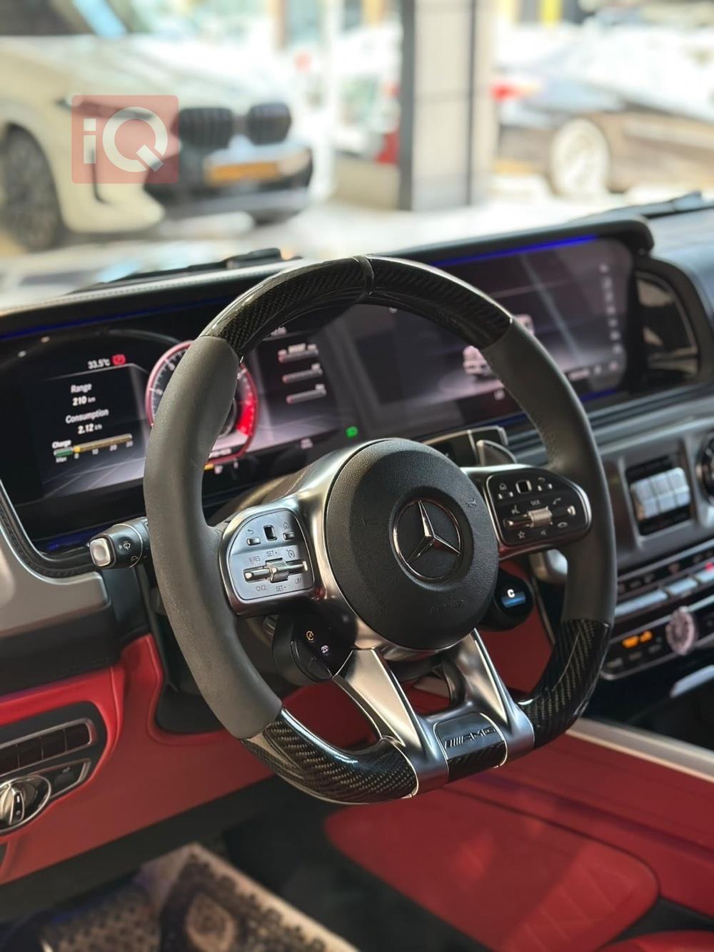 Mercedes-Benz G-Class 2020 - تصویر 3
