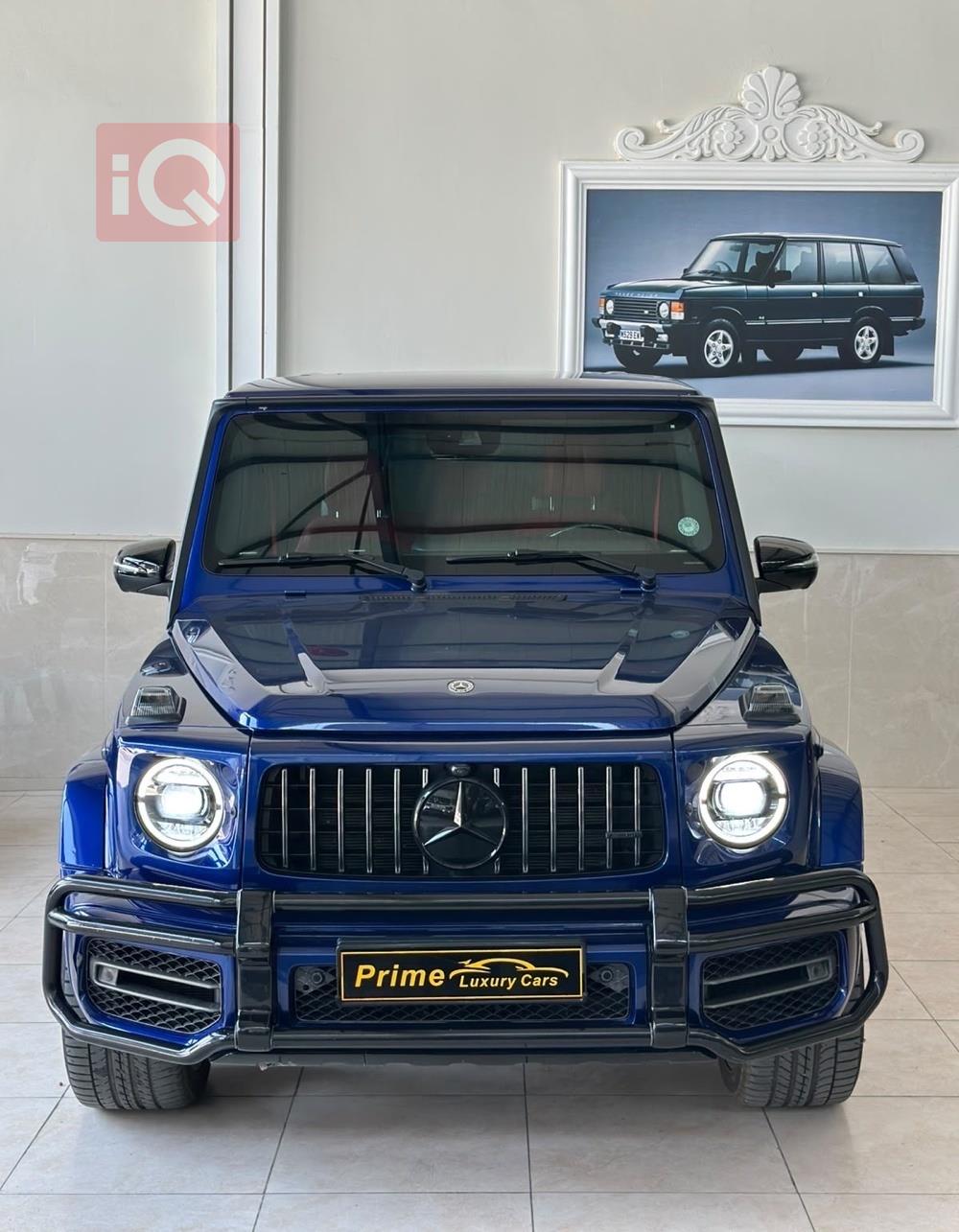 Mercedes-Benz G-Class 2020 - تصویر 6
