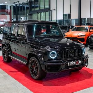Mercedes-Benz G-Class 2023