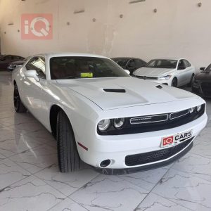 Dodge Challenger 2019
