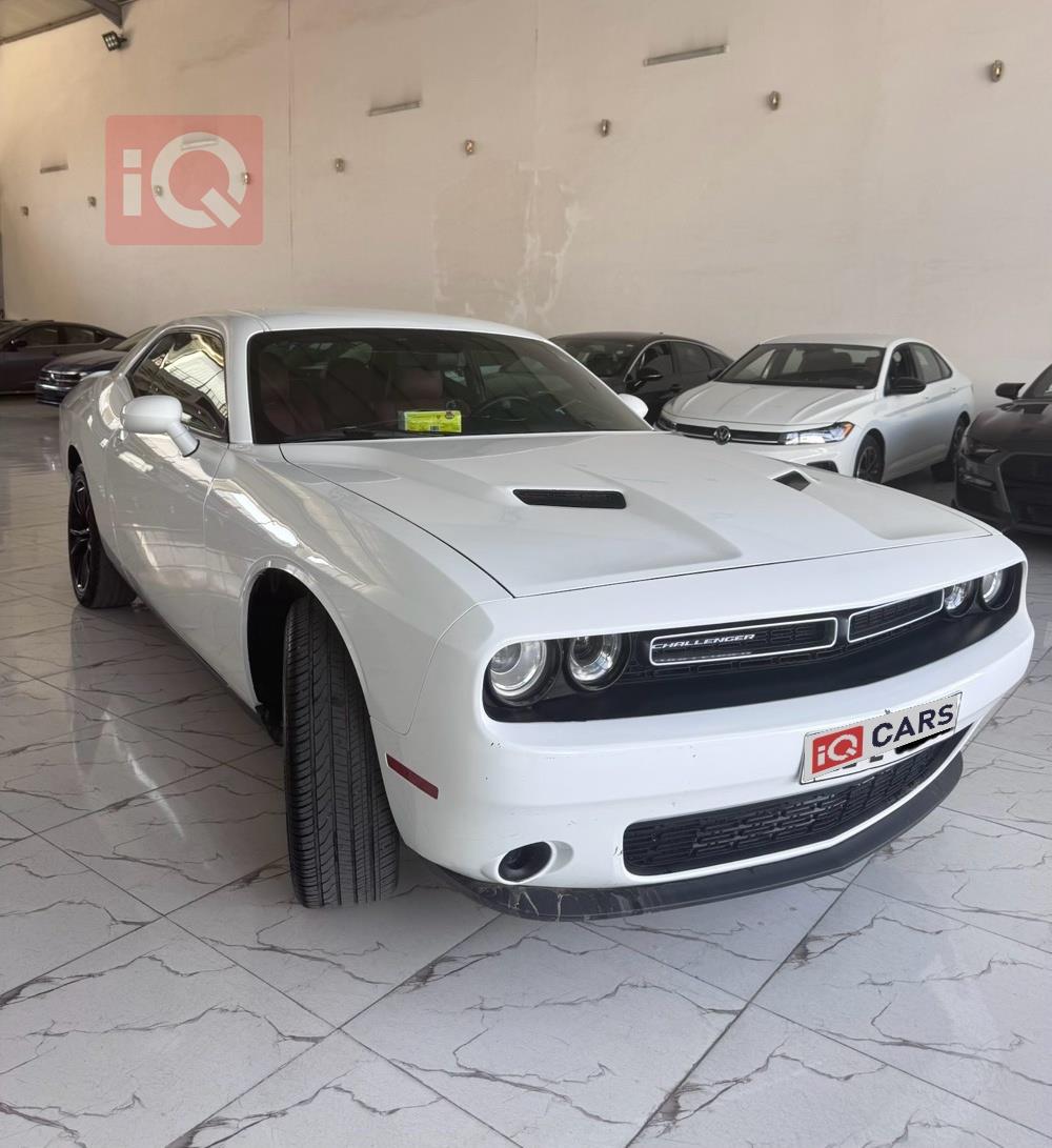 Dodge Challenger 2019