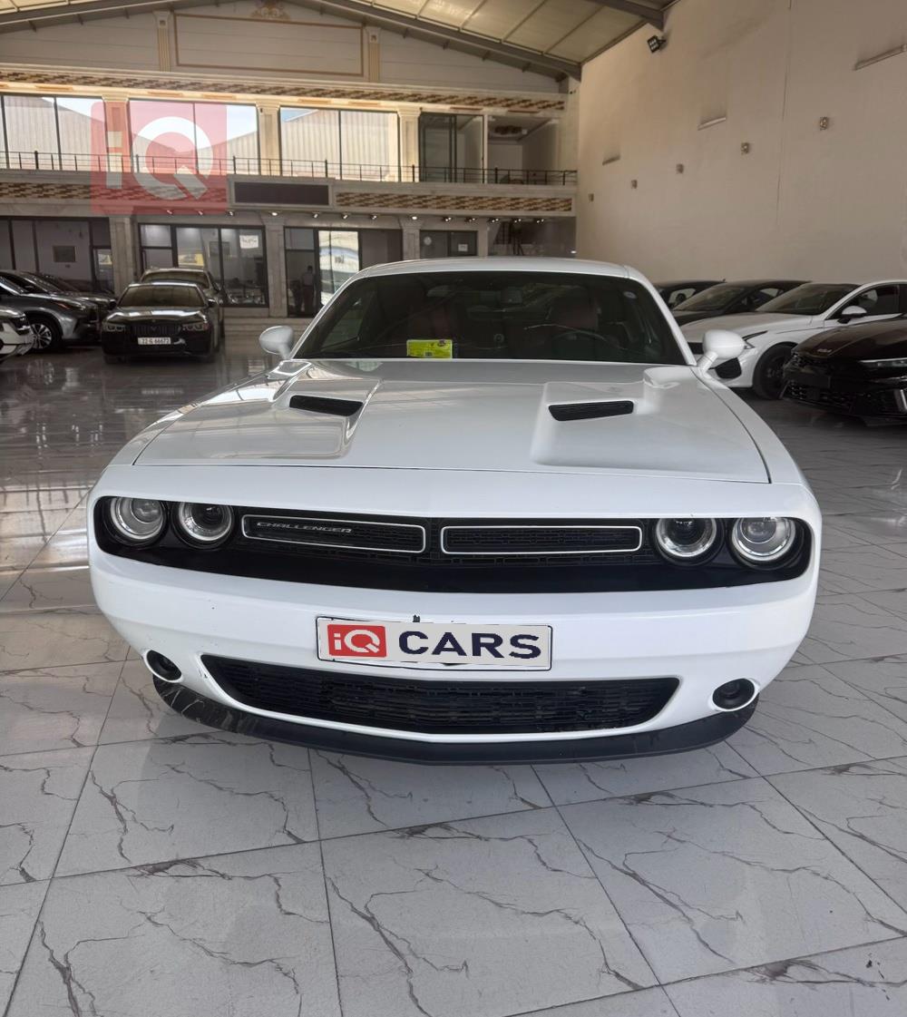 Dodge Challenger 2019 - تصویر 4