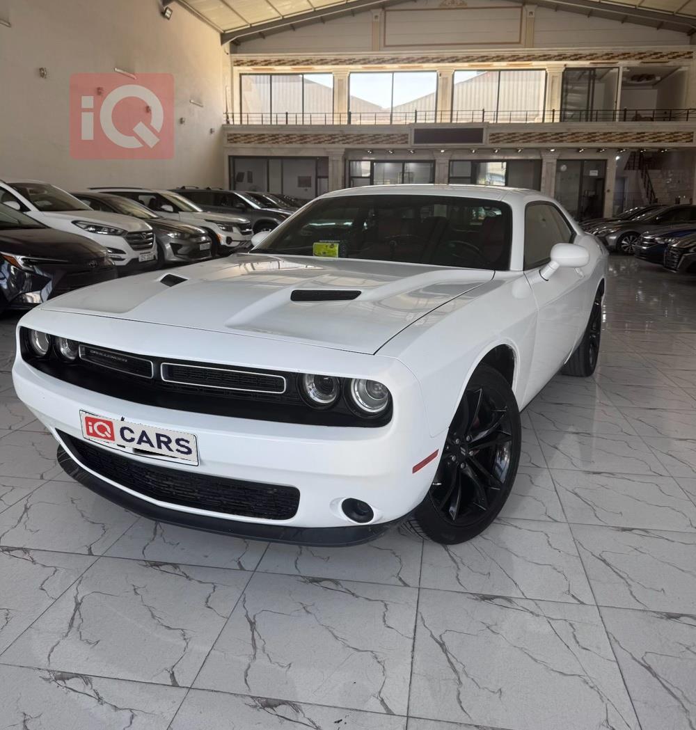 Dodge Challenger 2019 - تصویر 5