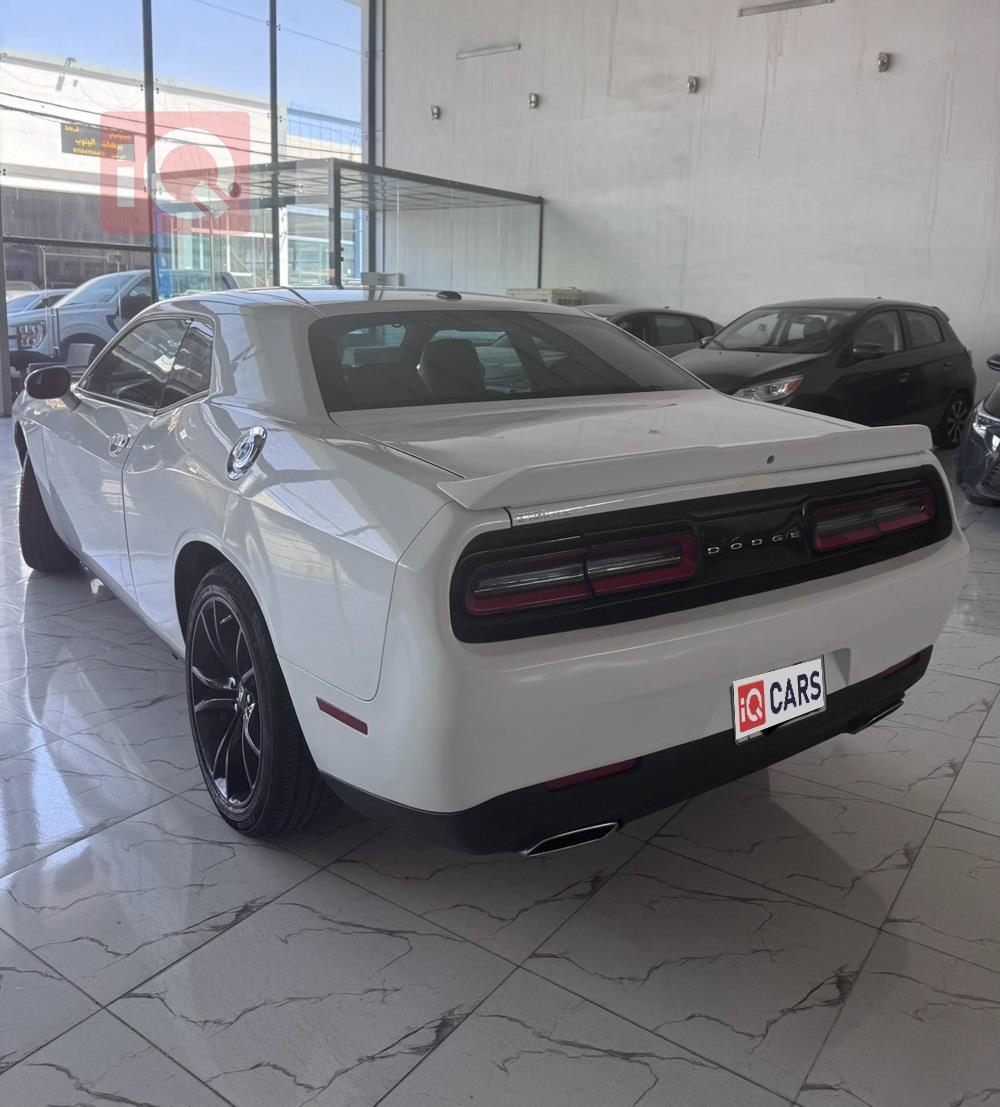 Dodge Challenger 2019 - تصویر 6
