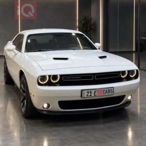 Dodge Challenger 2019
