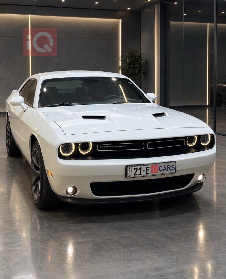 Dodge Challenger 2019