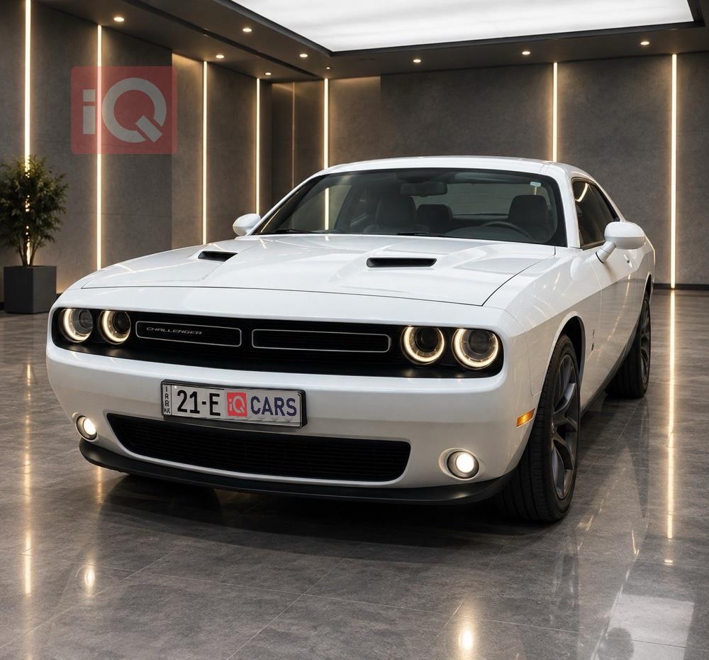 Dodge Challenger 2019 - تصویر 4