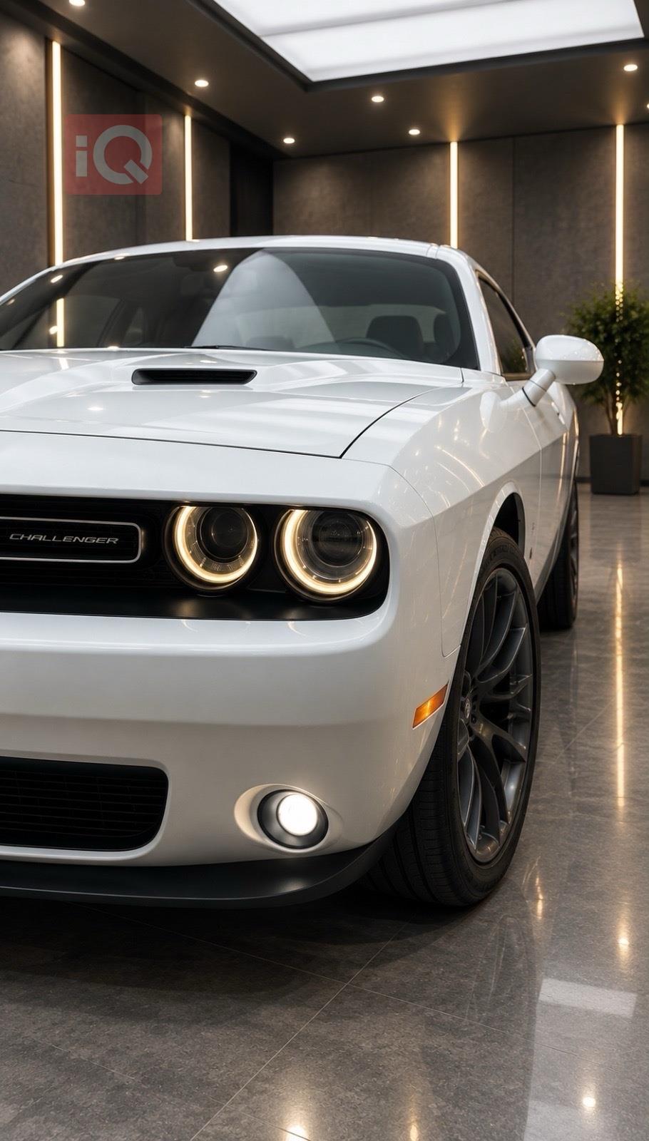 Dodge Challenger 2019 - تصویر 5
