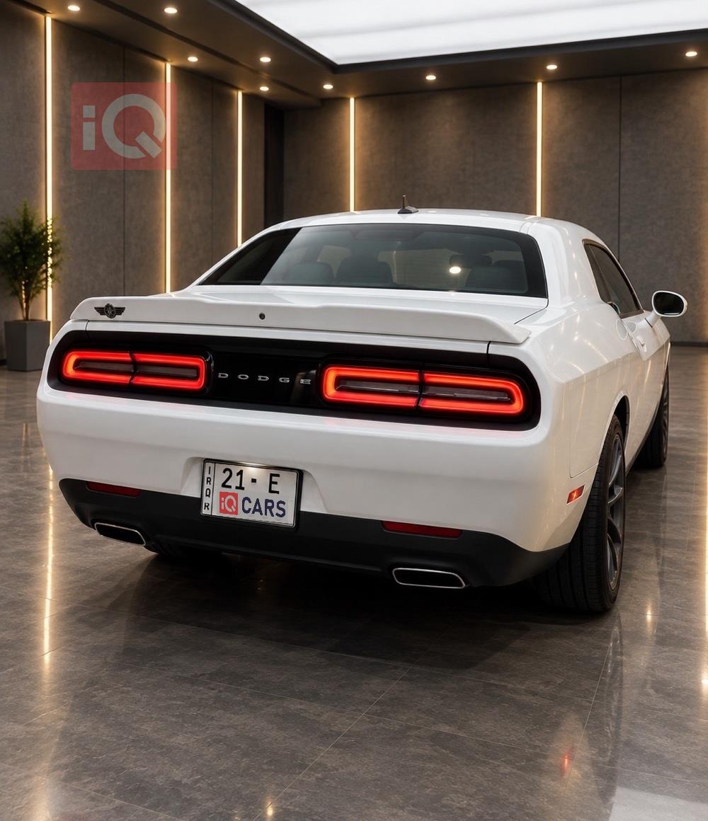 Dodge Challenger 2019 - تصویر 6