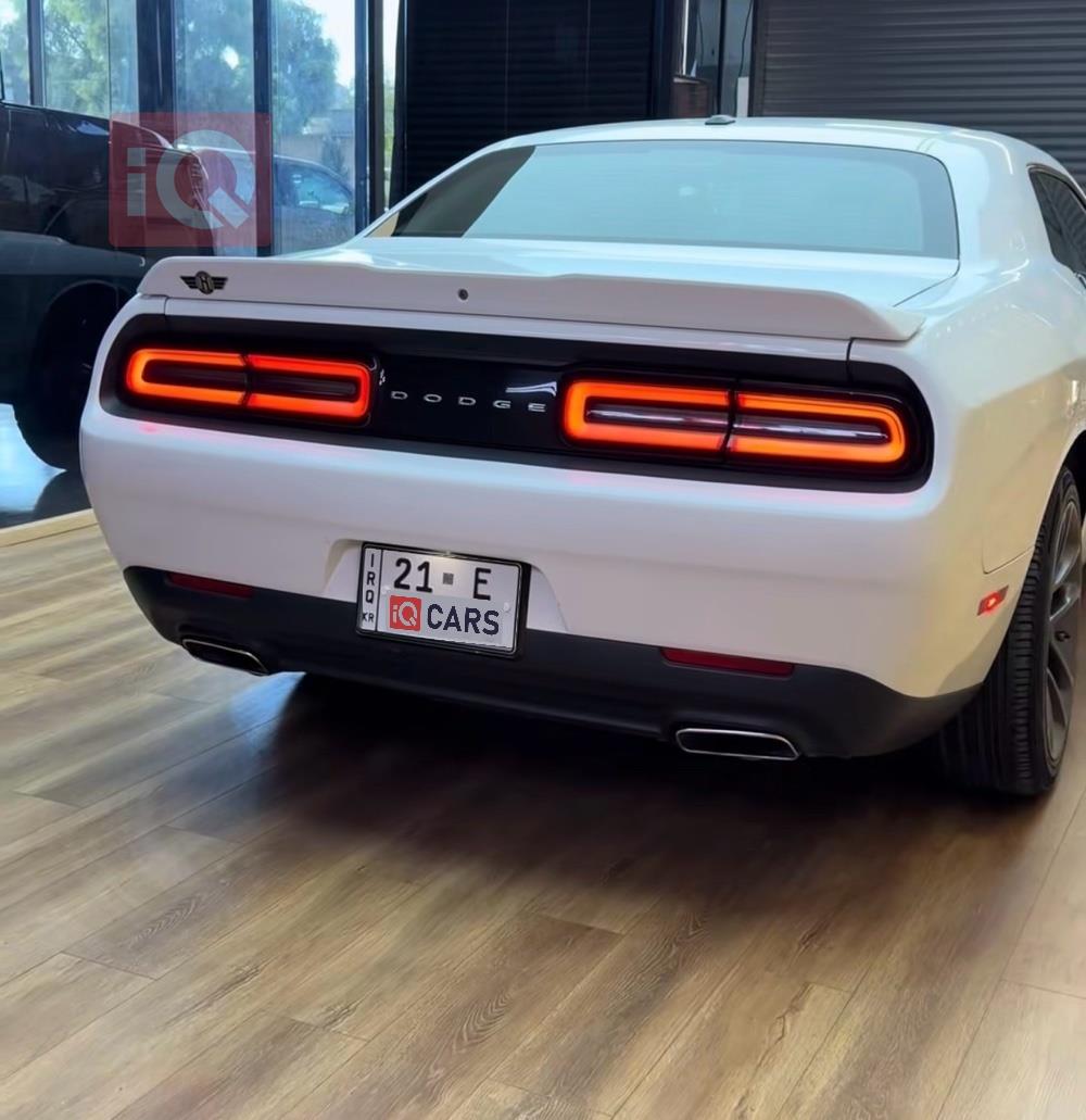 Dodge Challenger 2019 - تصویر 7