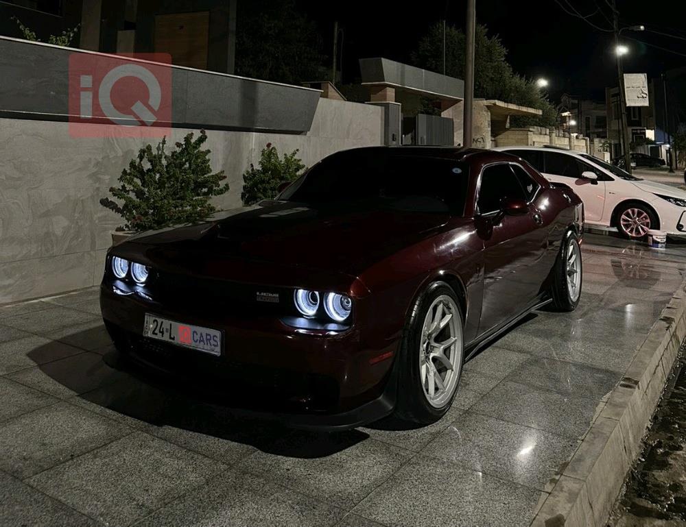 Dodge Challenger 2019 - تصویر 6