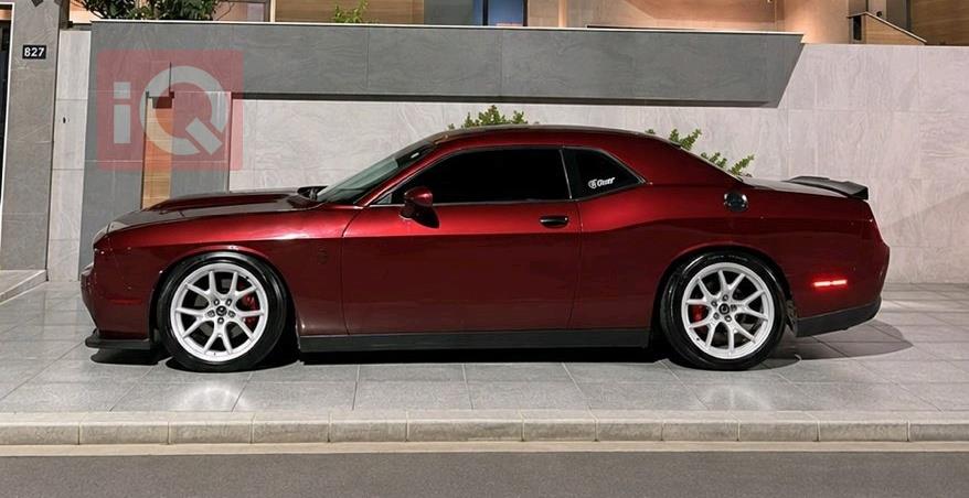 Dodge Challenger 2019 - تصویر 3