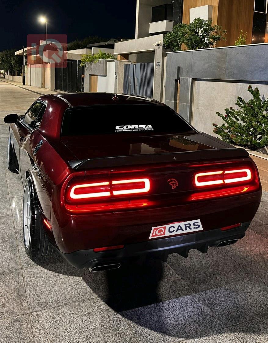 Dodge Challenger 2019 - تصویر 4