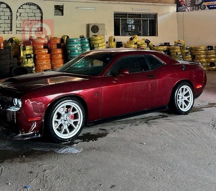 Dodge Challenger 2019 - تصویر 5