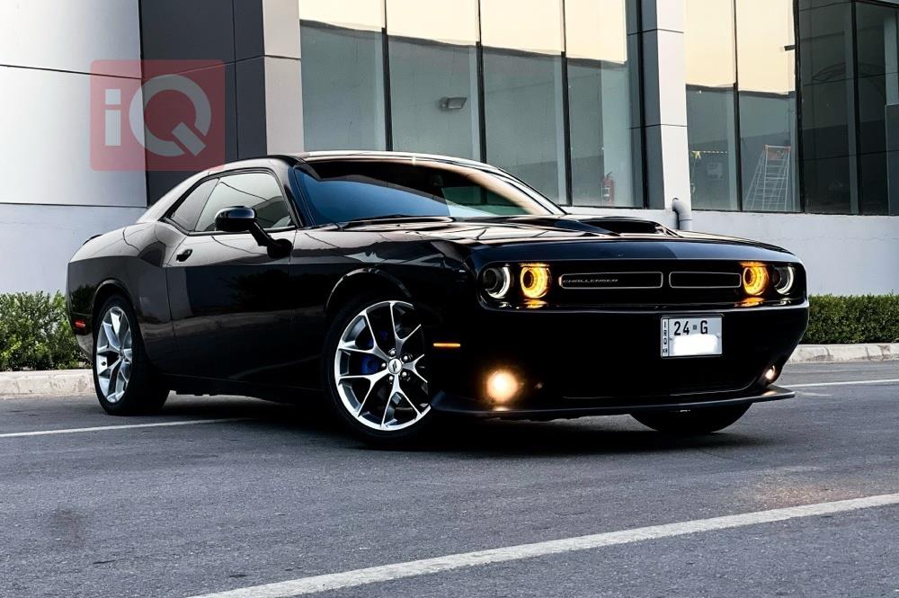 Dodge Challenger 2021