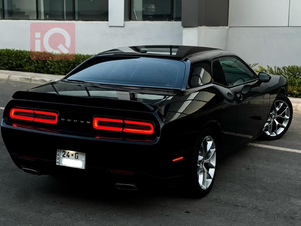 Dodge Challenger 2021 - تصویر 2