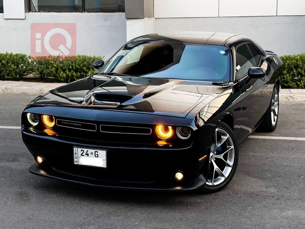 Dodge Challenger 2021 - تصویر 6