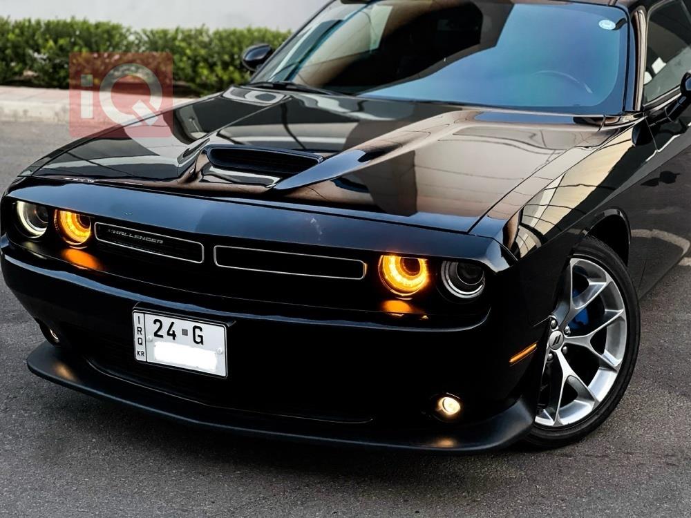 Dodge Challenger 2021 - تصویر 7